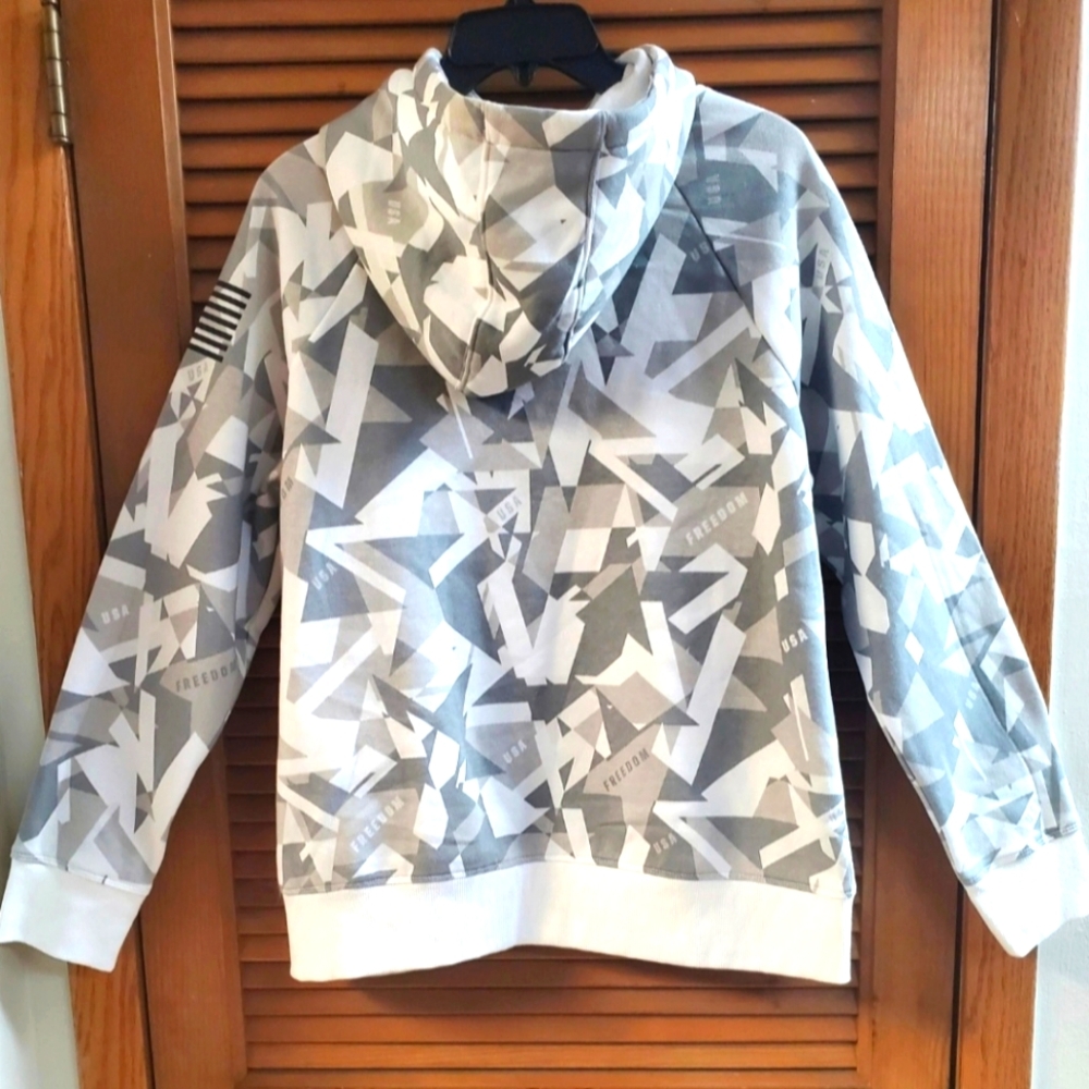 Under Armour Freedom Rival Hoodie - Picture 2 of 7